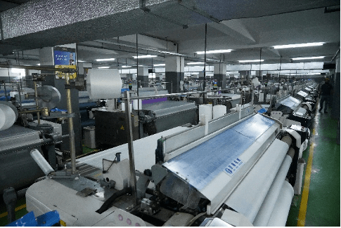 Lamination unit for composites